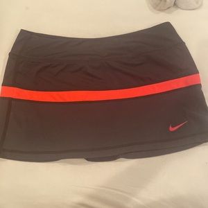 Nike skirt, size medium